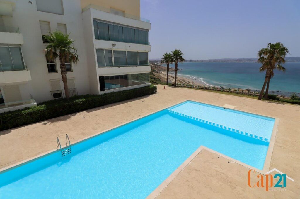 Séjour d’Exception avec Piscine et Vue Mer