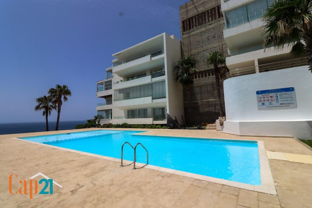 Séjour d’Exception avec Piscine et Vue Mer