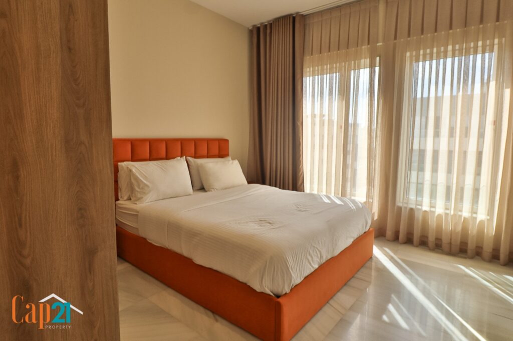 Triplex de standing avec piscine Malabata hills