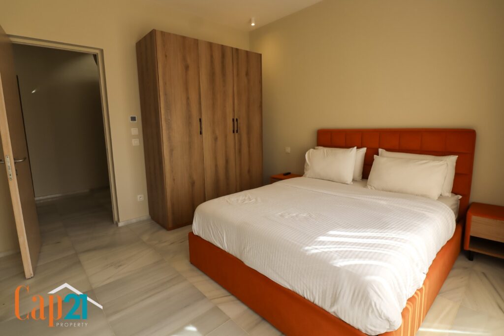 Triplex de standing avec piscine Malabata hills