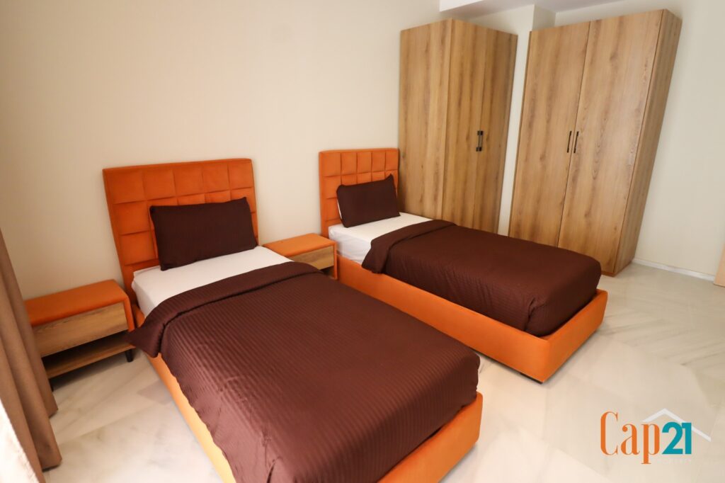 Triplex de standing avec piscine Malabata hills