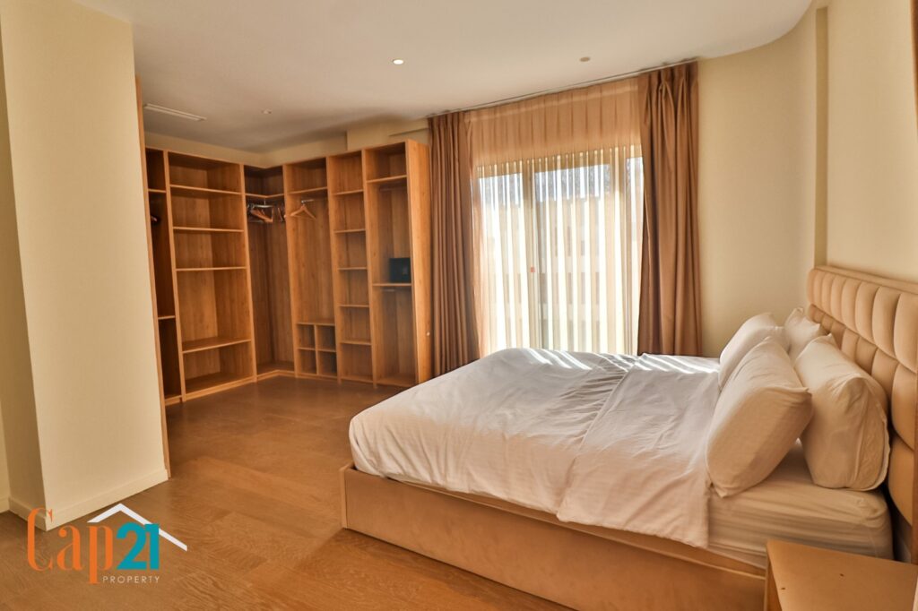 Triplex de standing avec piscine Malabata hills