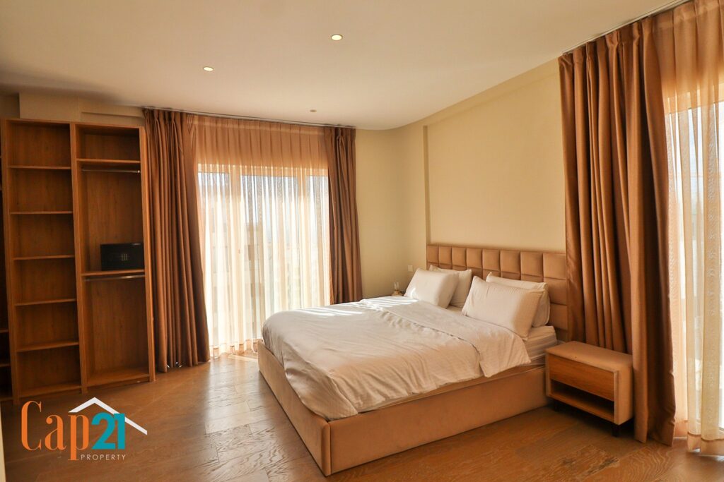 Triplex de standing avec piscine Malabata hills