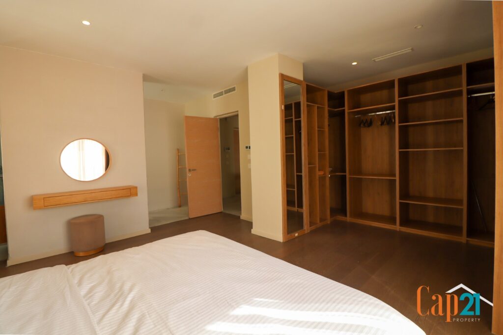 Triplex de standing avec piscine Malabata hills