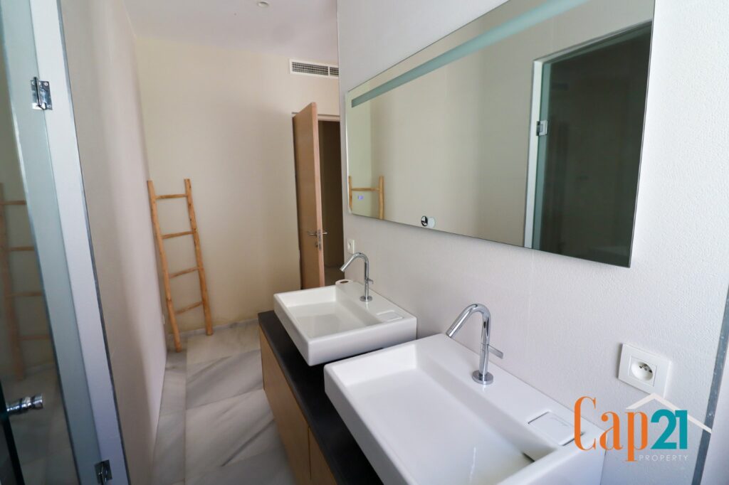 Triplex de standing avec piscine Malabata hills