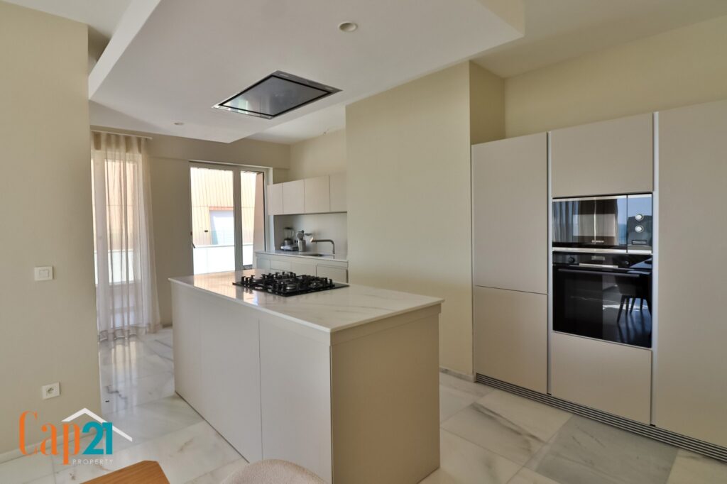 Triplex de standing avec piscine Malabata hills