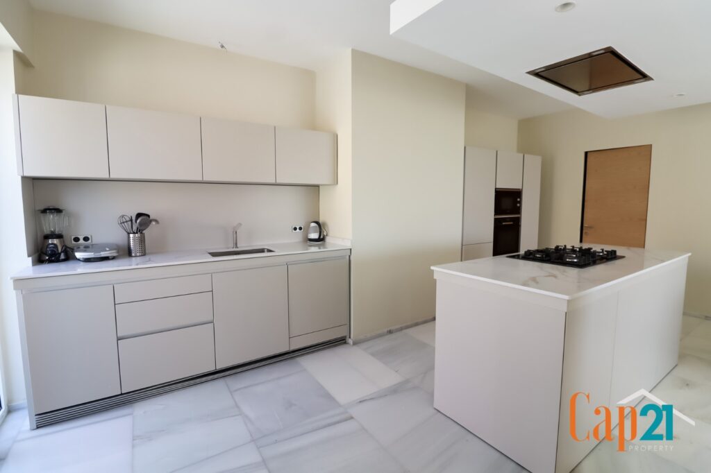Triplex de standing avec piscine Malabata hills