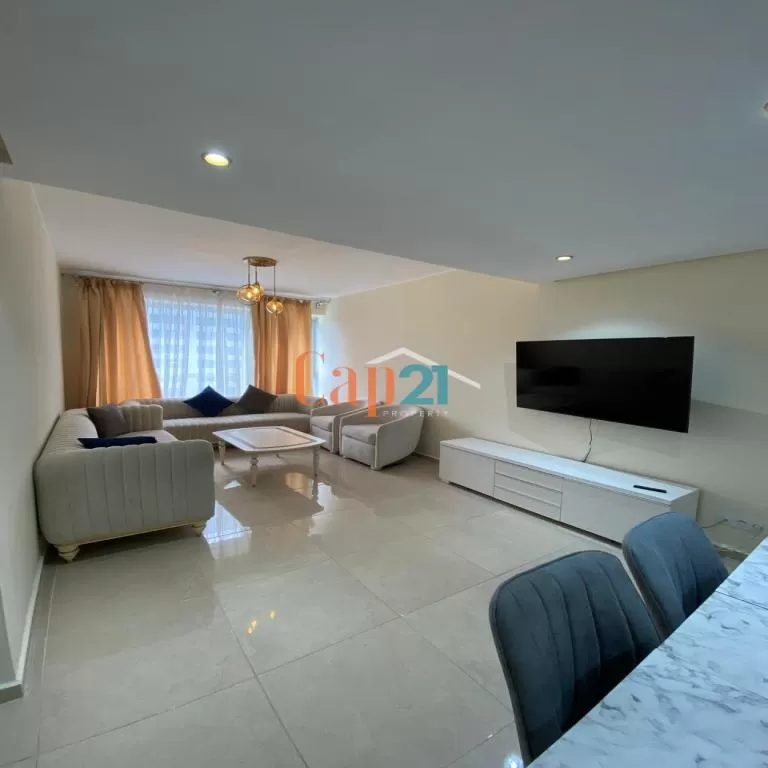  Appartement Spacieux de 130 m² à Louer - 3 Chambres à city center Hilton