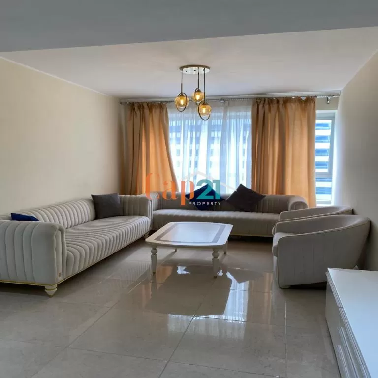  Appartement Spacieux de 130 m² à Louer - 3 Chambres à city center Hilton