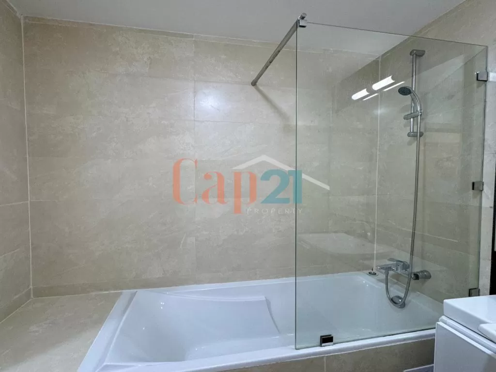 Appartement meublé à louer dans une résidence avec piscine, route de Malabata, Tanger