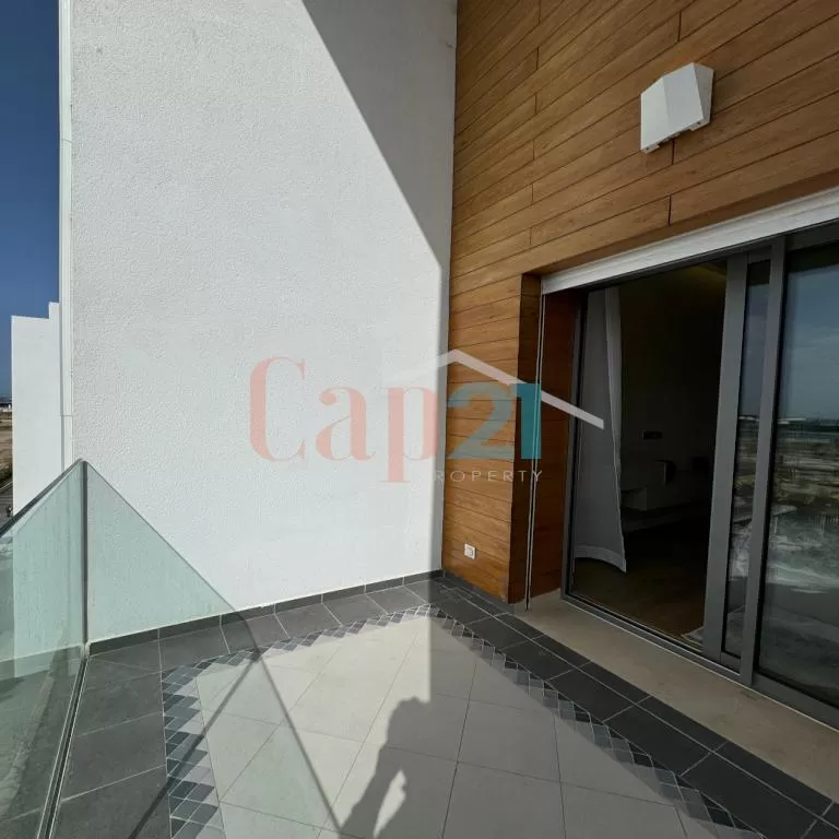 Trés bel appartement à louer, Marina de Tanger