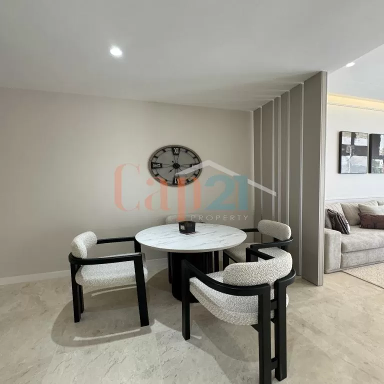 Trés bel appartement à louer, Marina de Tanger