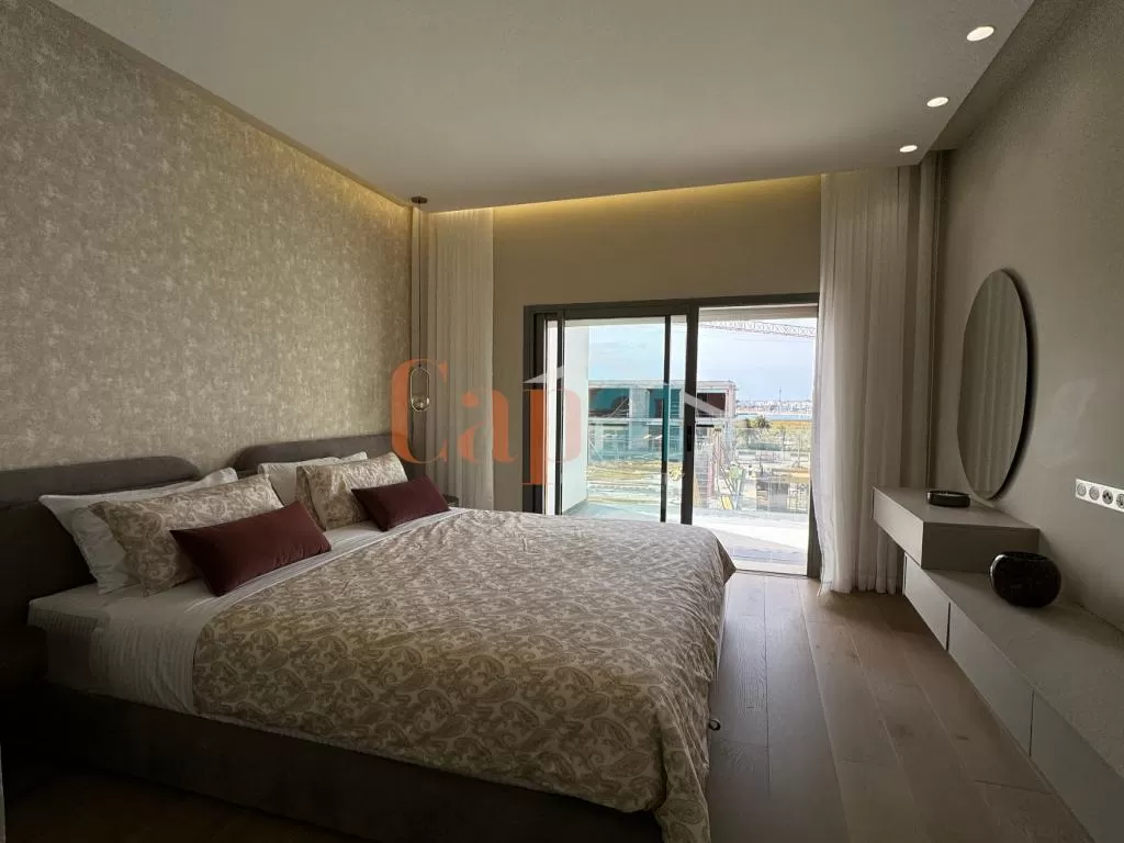 Trés bel appartement à louer, Marina de Tanger