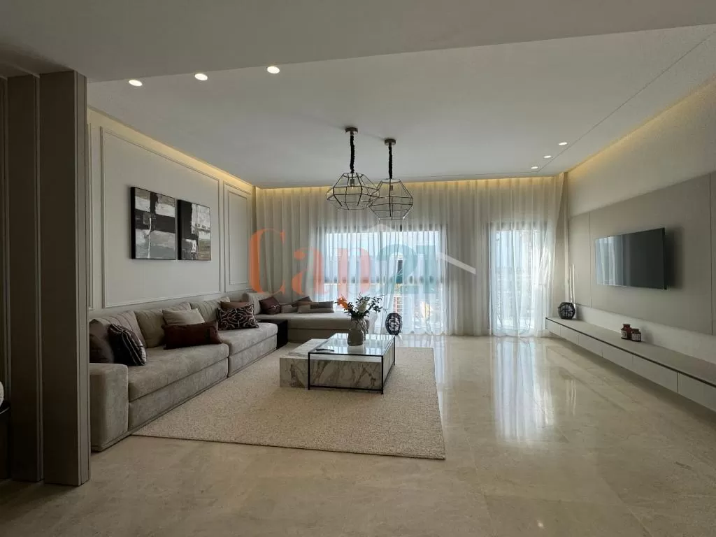 Trés bel appartement à louer, Marina de Tanger