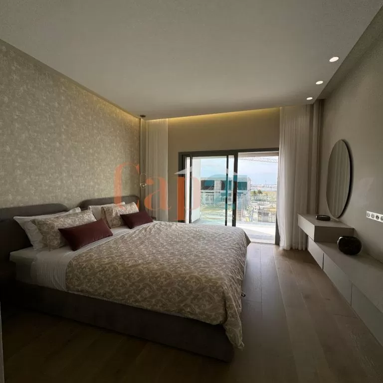 Trés bel appartement à louer, Marina de Tanger