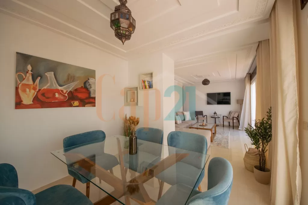 Salle à manger
