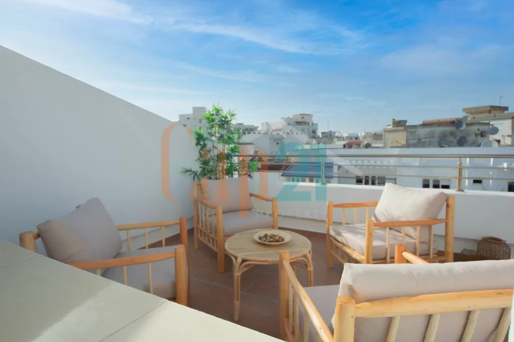 Terrasse