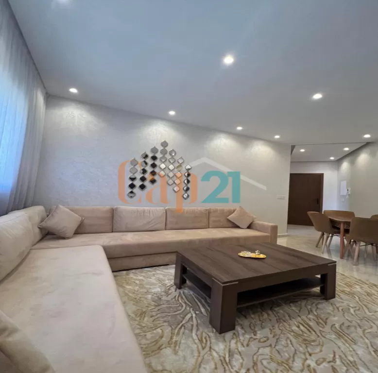 Appartement à louer longue durée à coté de kasr lbaladiya