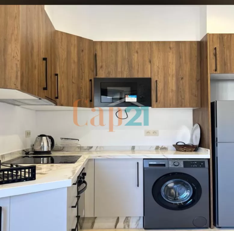 Appartement à louer longue durée à coté de kasr lbaladiya