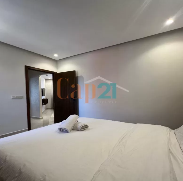 Appartement à louer longue durée à coté de kasr lbaladiya