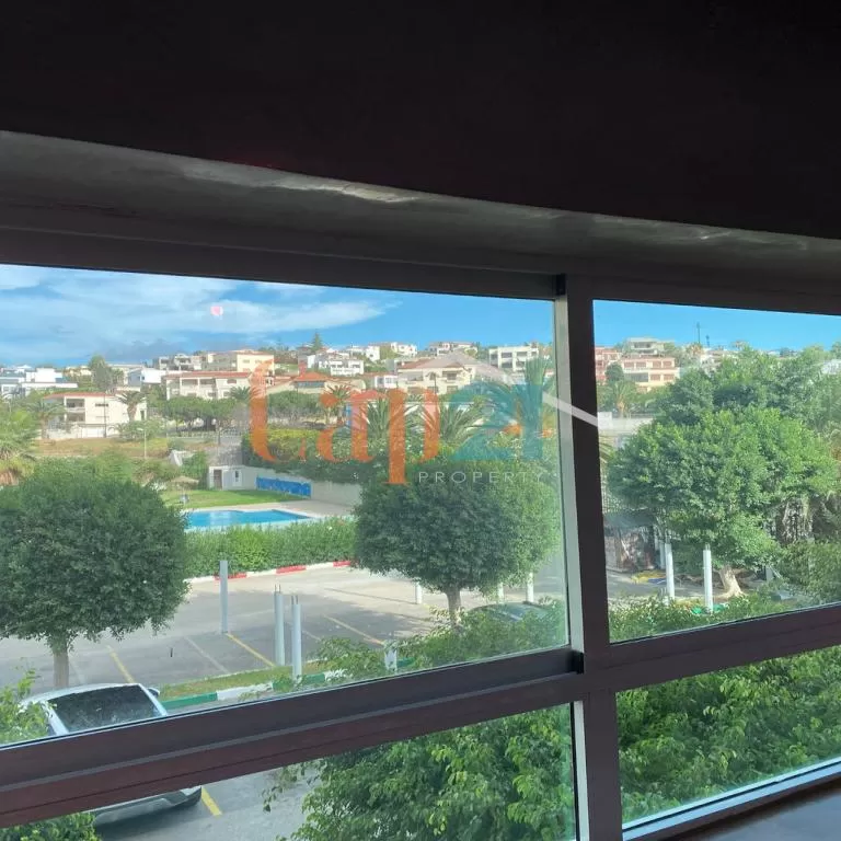 Appartement à louer longue durée avec piscine à Malabata Tanger 