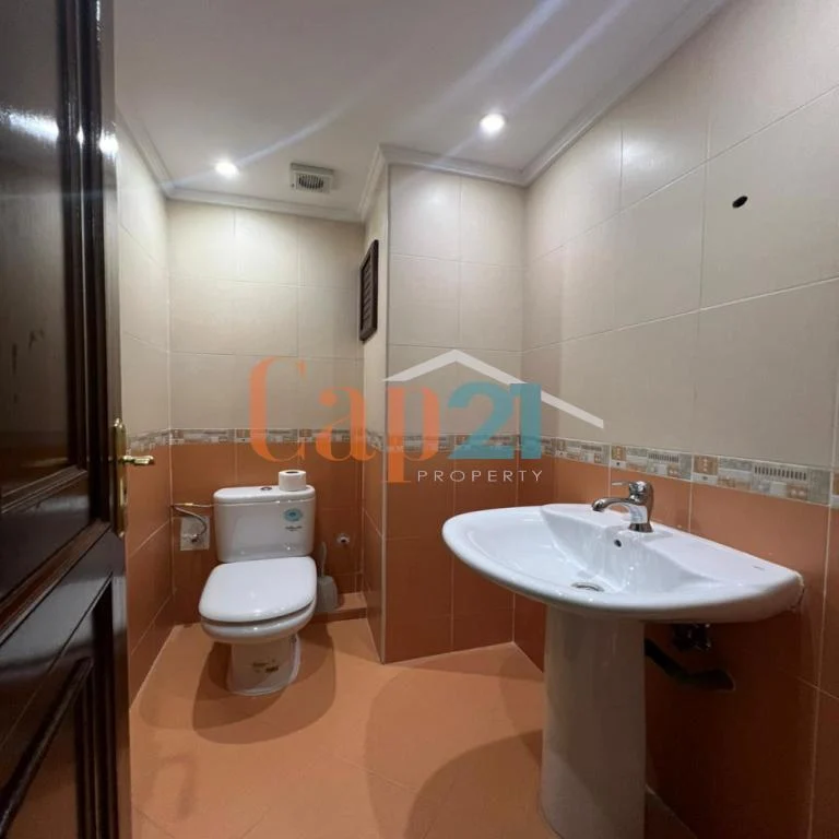 Appartement à louer longue durée à quartier administrative Tanger