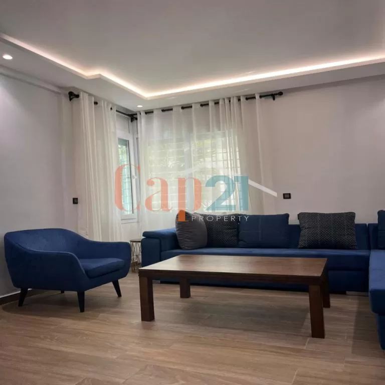 Appartement à louer longue durée à iberia Tanger