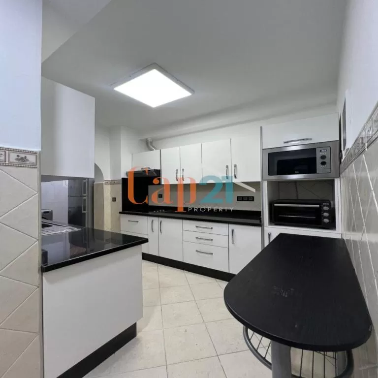Appartement à louer longue durée à iberia Tanger