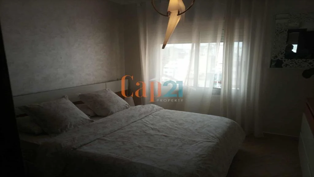 Appartement à louer au Quartier Administratif, Tanger