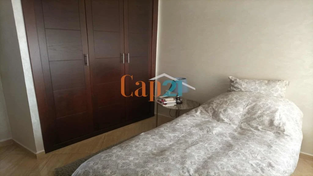 Appartement à louer au Quartier Administratif, Tanger