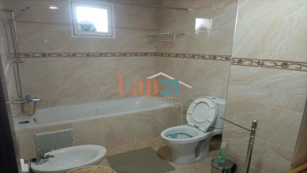Appartement à louer au Quartier Administratif, Tanger