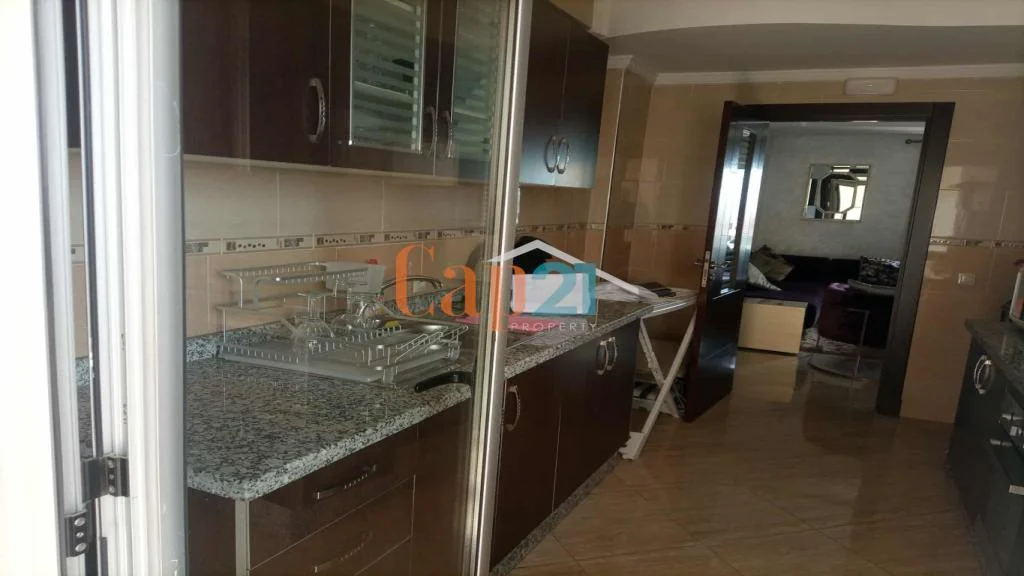 Appartement à louer au Quartier Administratif, Tanger