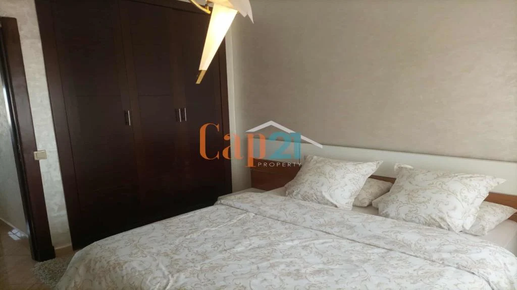 Appartement à louer au Quartier Administratif, Tanger