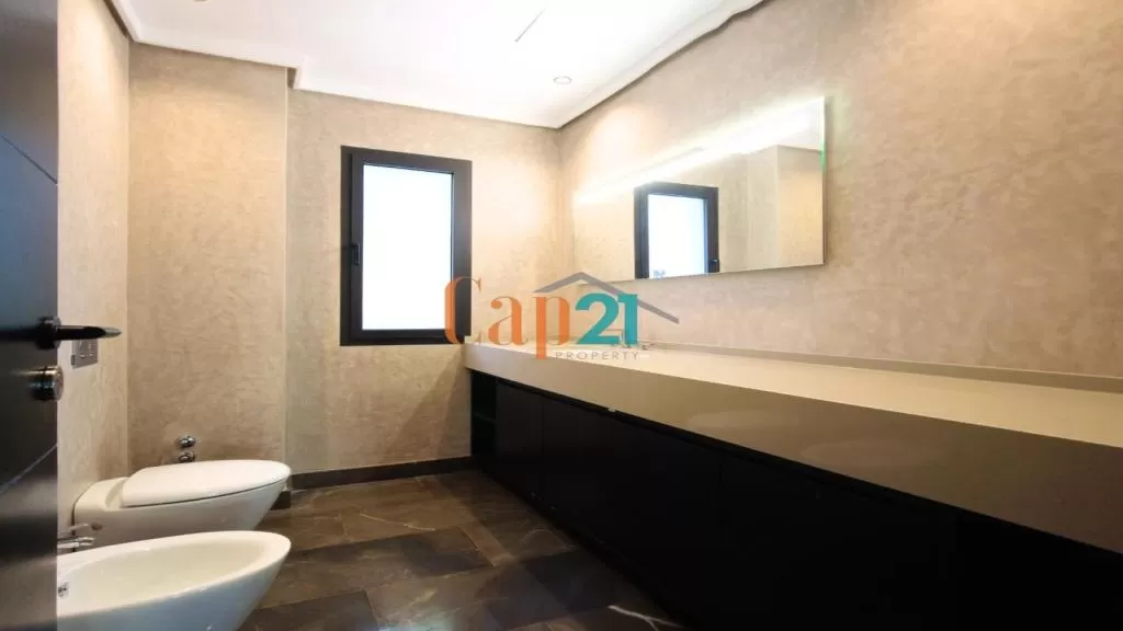Appartement VIDE à louer longue durée à BOUBANA Tanger