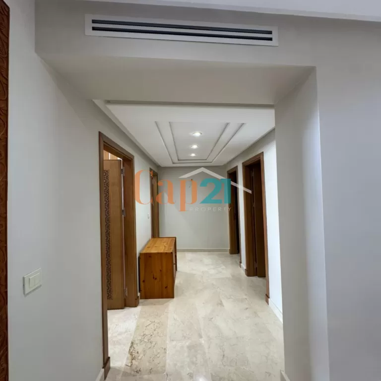 Appartement meublée a louer iberia tanger