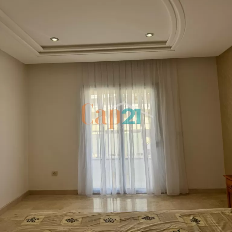 Appartement meublée a louer iberia tanger