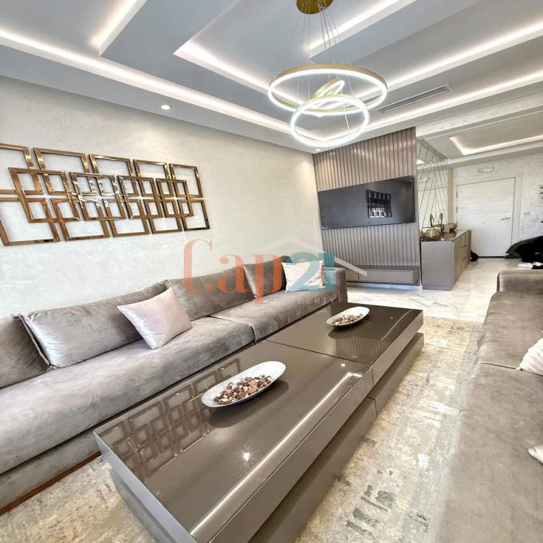 Appartement de location longue durée Malabata