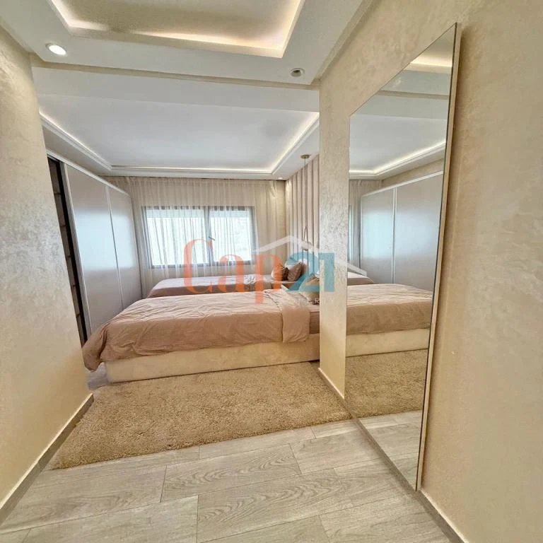 Appartement de location longue durée Malabata