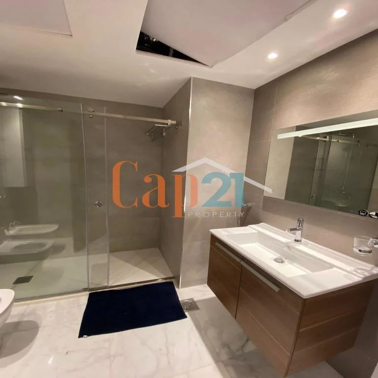 Magnifique Appartement meublée à Najma