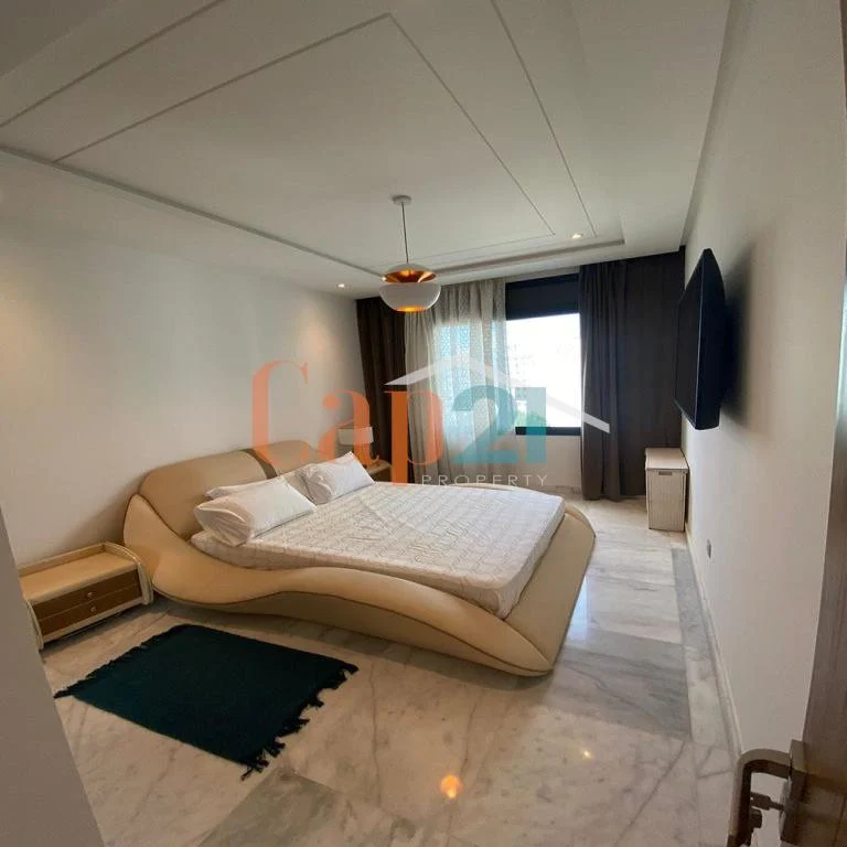 Magnifique Appartement meublée à Najma