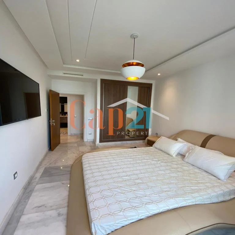 Magnifique Appartement meublée à Najma