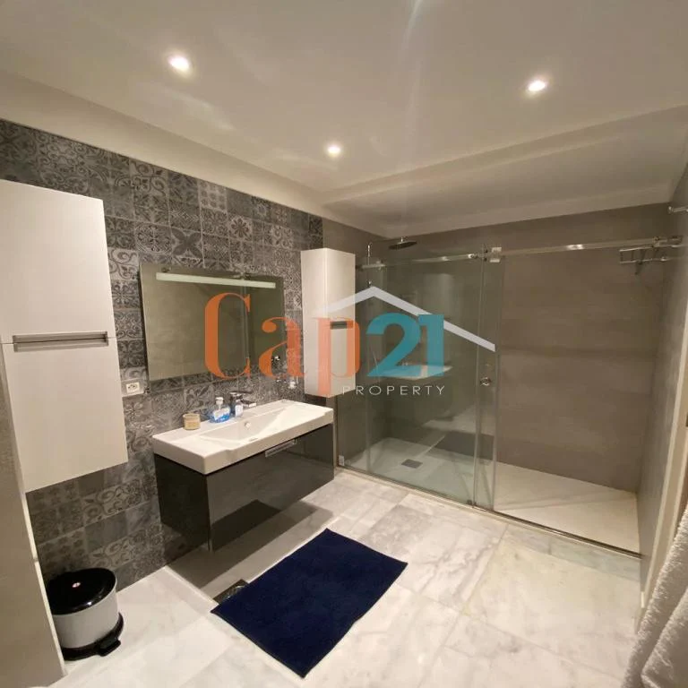 Magnifique Appartement meublée à Najma