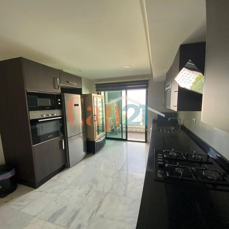 Magnifique Appartement meublée à Najma