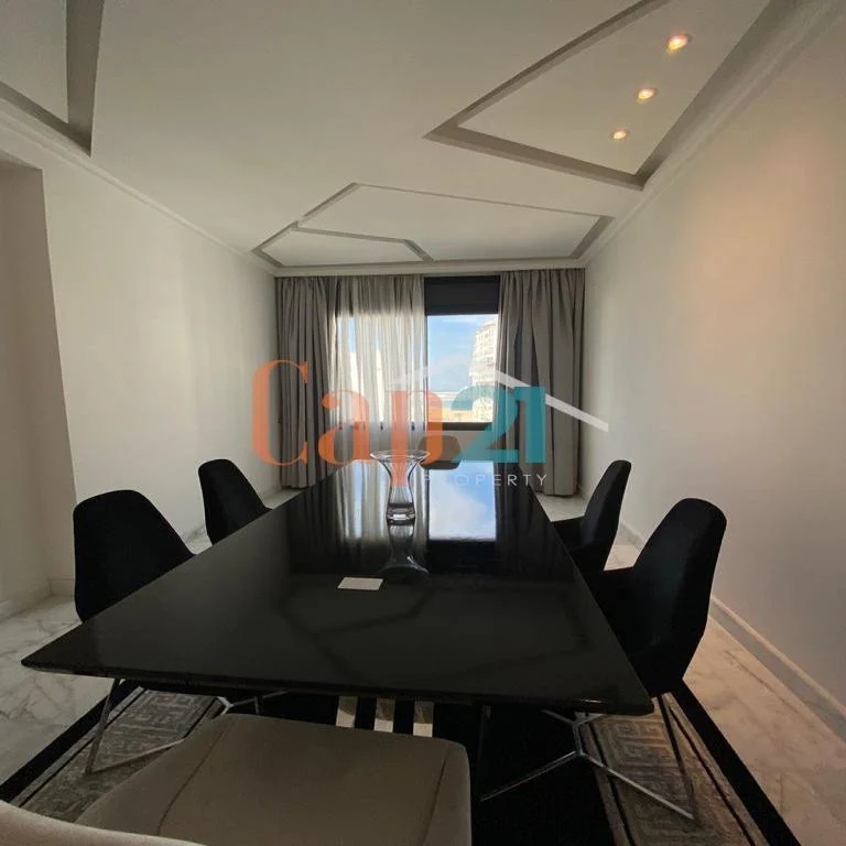 Magnifique Appartement meublée à Najma