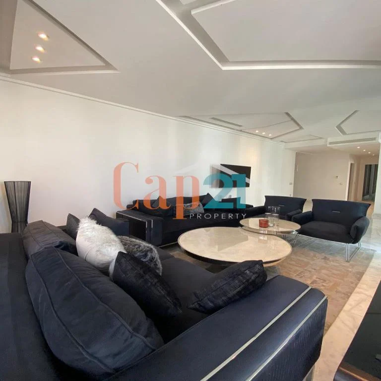 Magnifique Appartement meublée à Najma