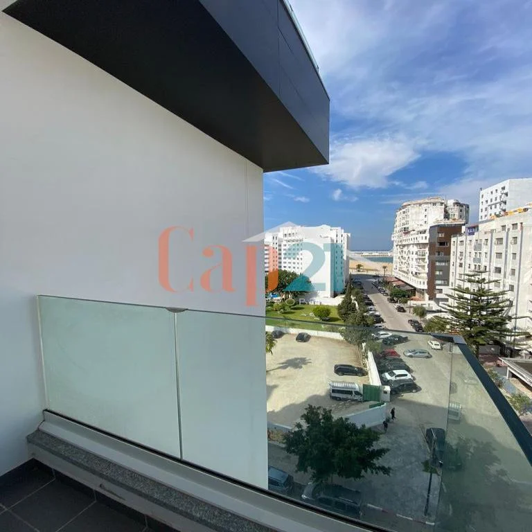 Magnifique Appartement meublée à Najma