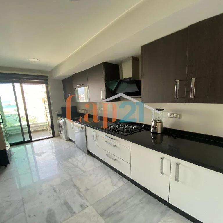 Magnifique Appartement meublée à Najma