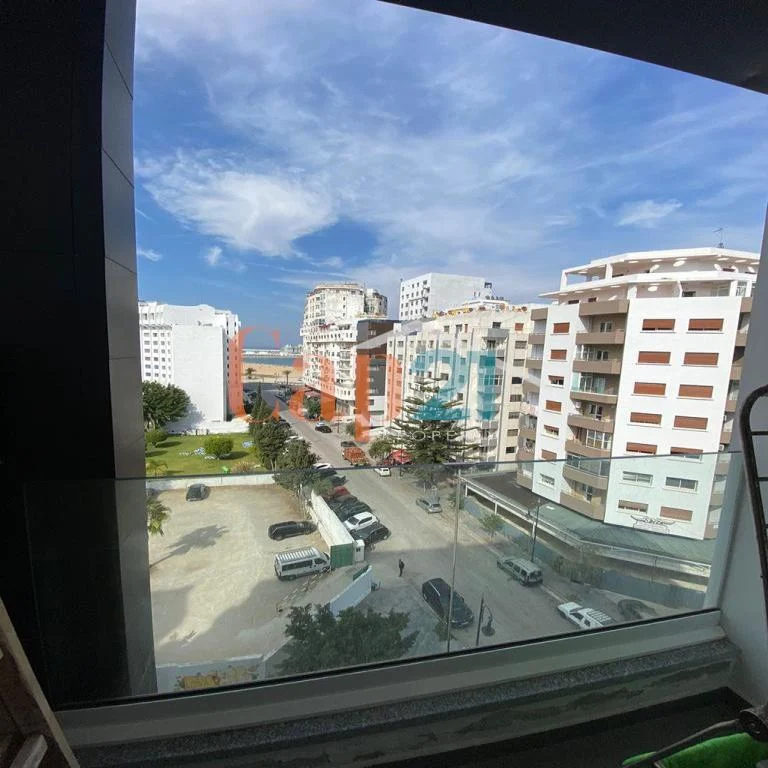 Magnifique Appartement meublée à Najma