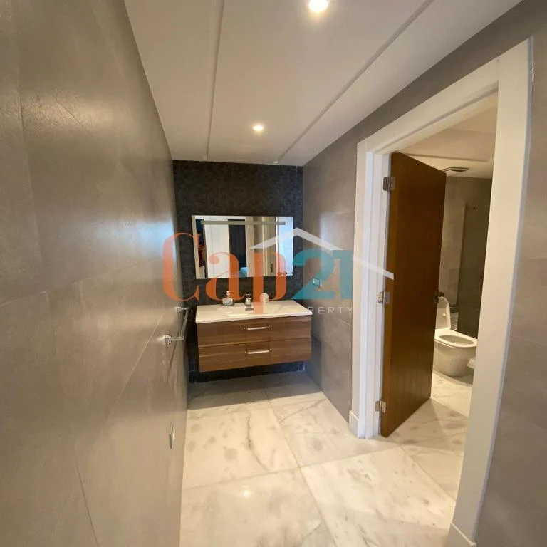 Magnifique Appartement meublée à Najma