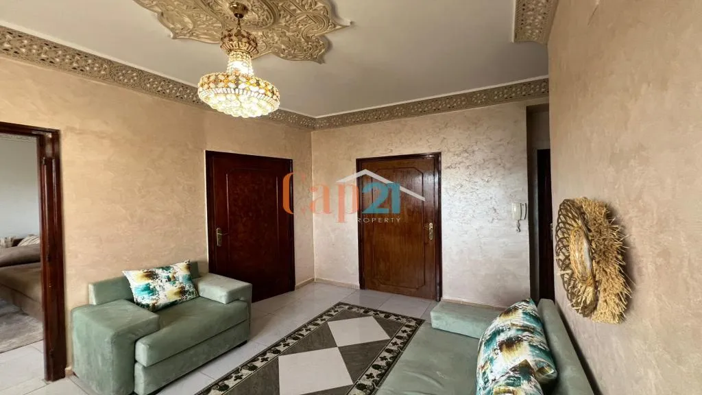 Bel Appartement à louer Moujahidine avec terrasse